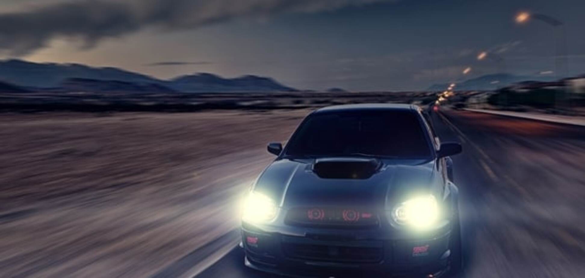 С 1 октября все автомобили включат фары