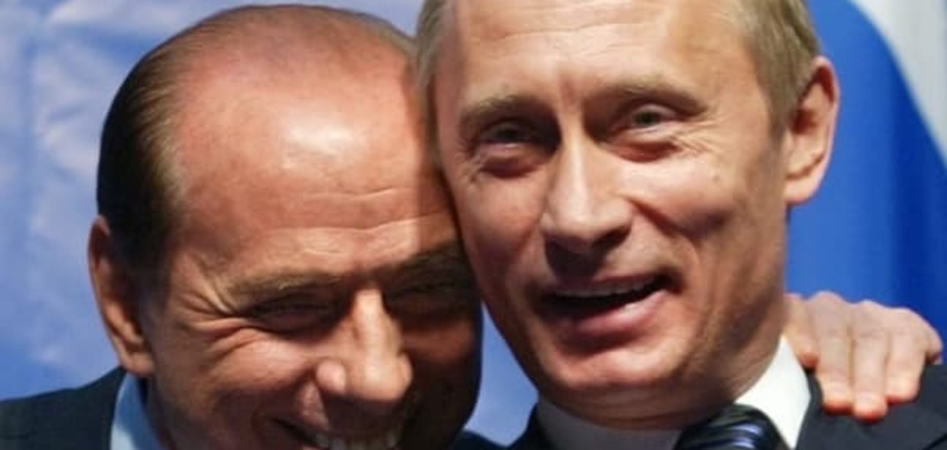 Старость - не радость: Окара объяснил, почему Берлускони хвалит Путина