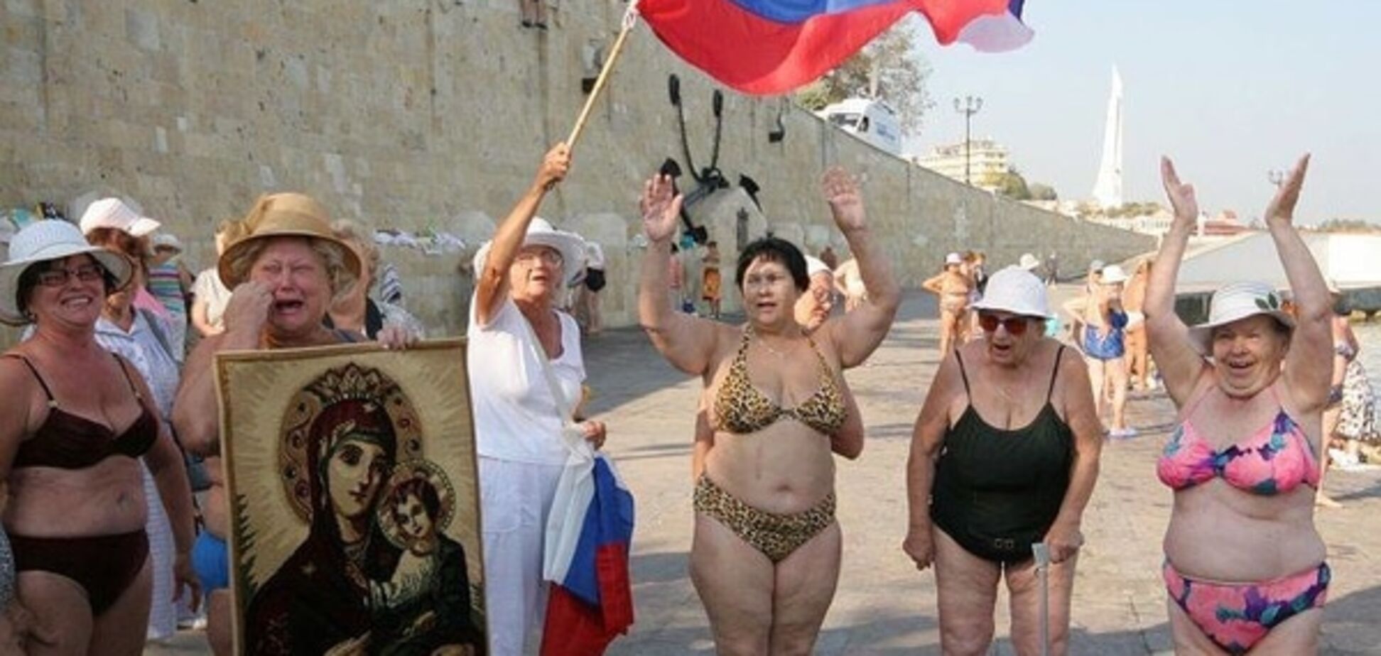 Журналист рассказал, что больше всего волнует жителей Крыма: топ-5 тем