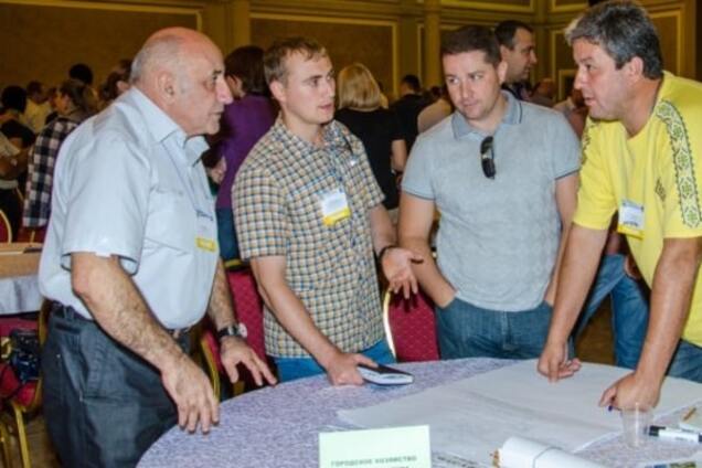 На Днепропетровщине презентуют стратегию развития, предложенную жителями - Резниченко