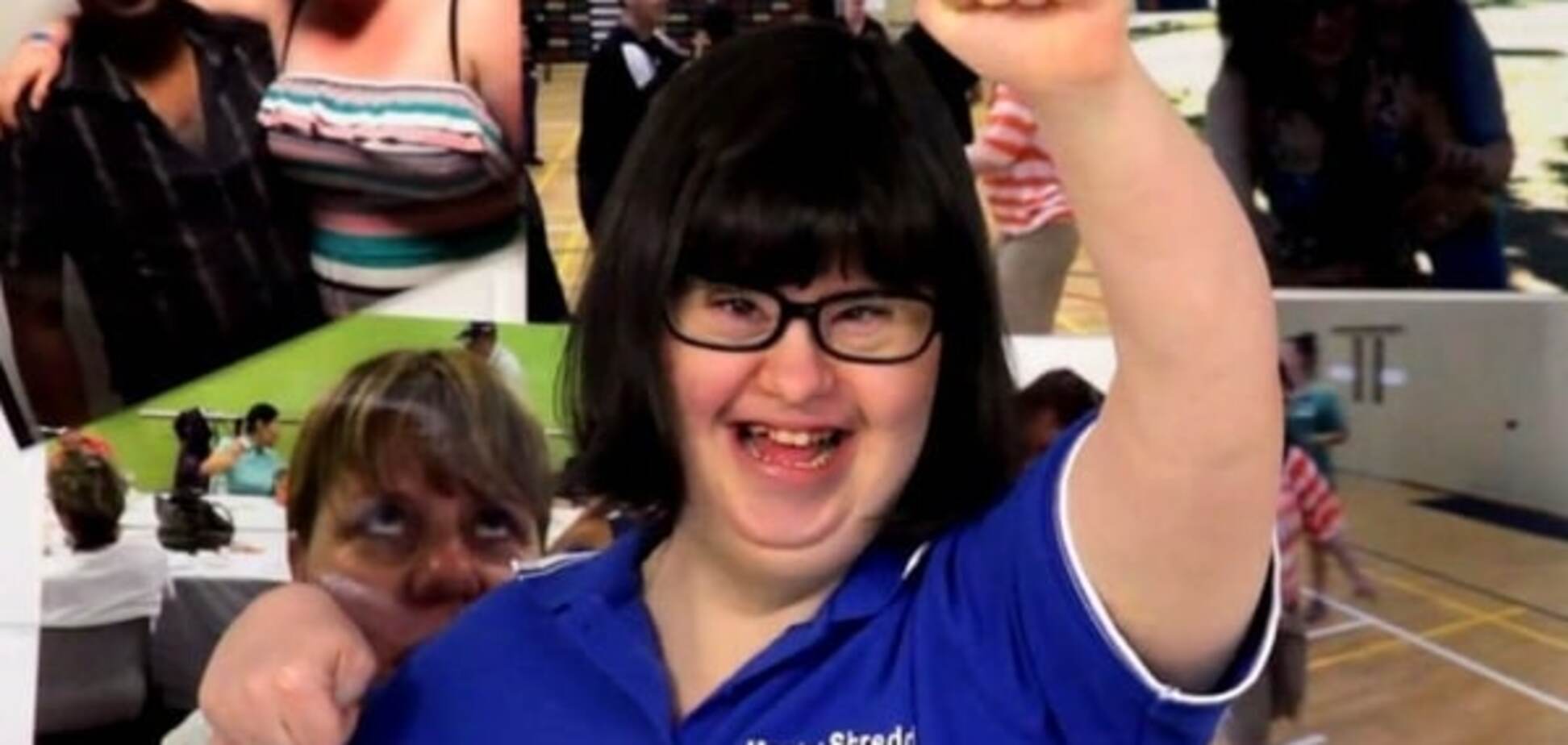 Master Shredder: идеальная работа для девушки с синдромом Дауна