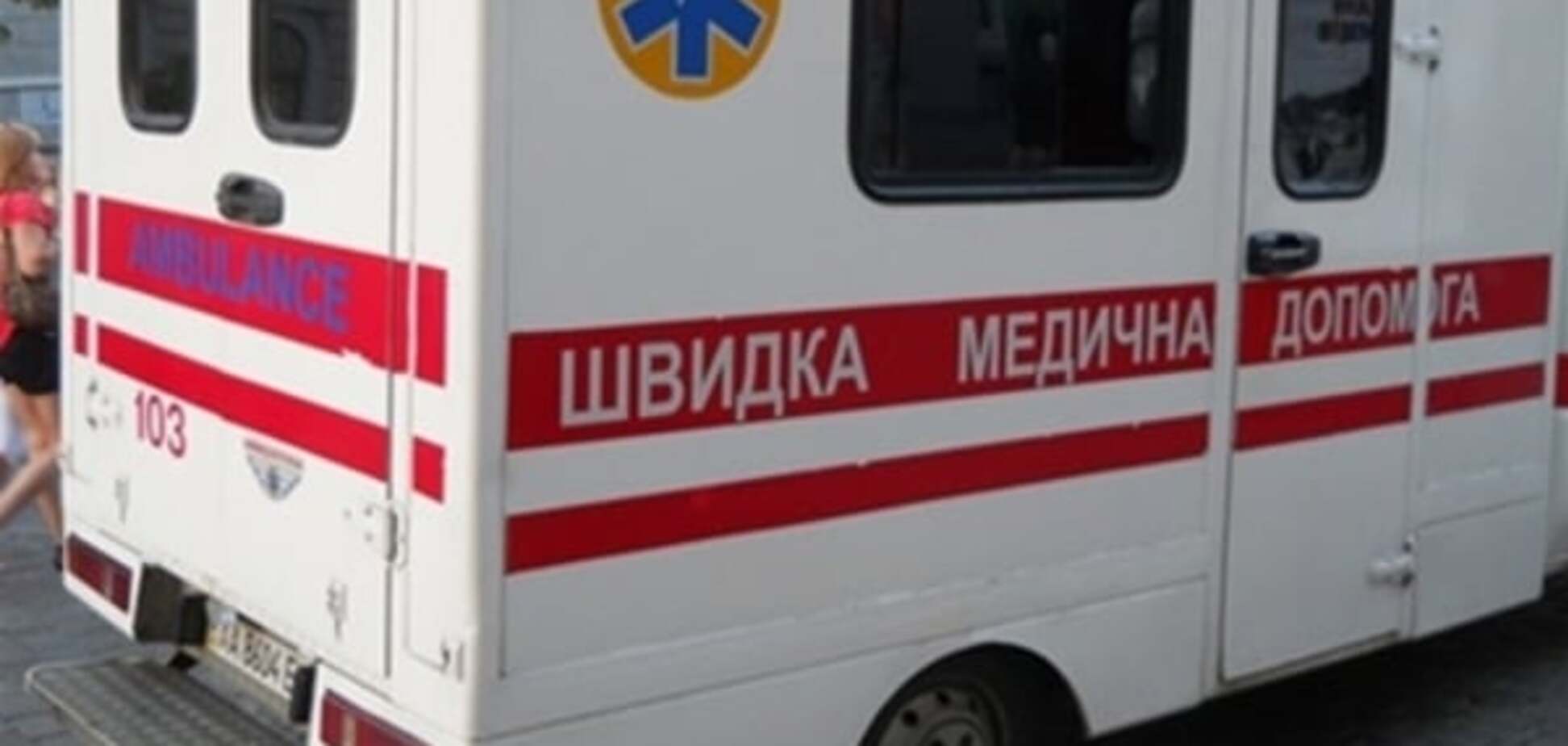Стали известны подробности 'избиения' пьяницей ребенка в Киеве