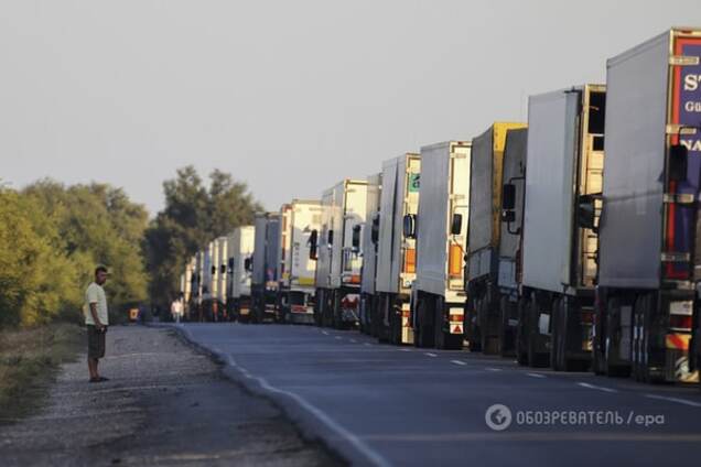 Блокада Крыма: в 'Правом секторе' придумали, как расширить акцию