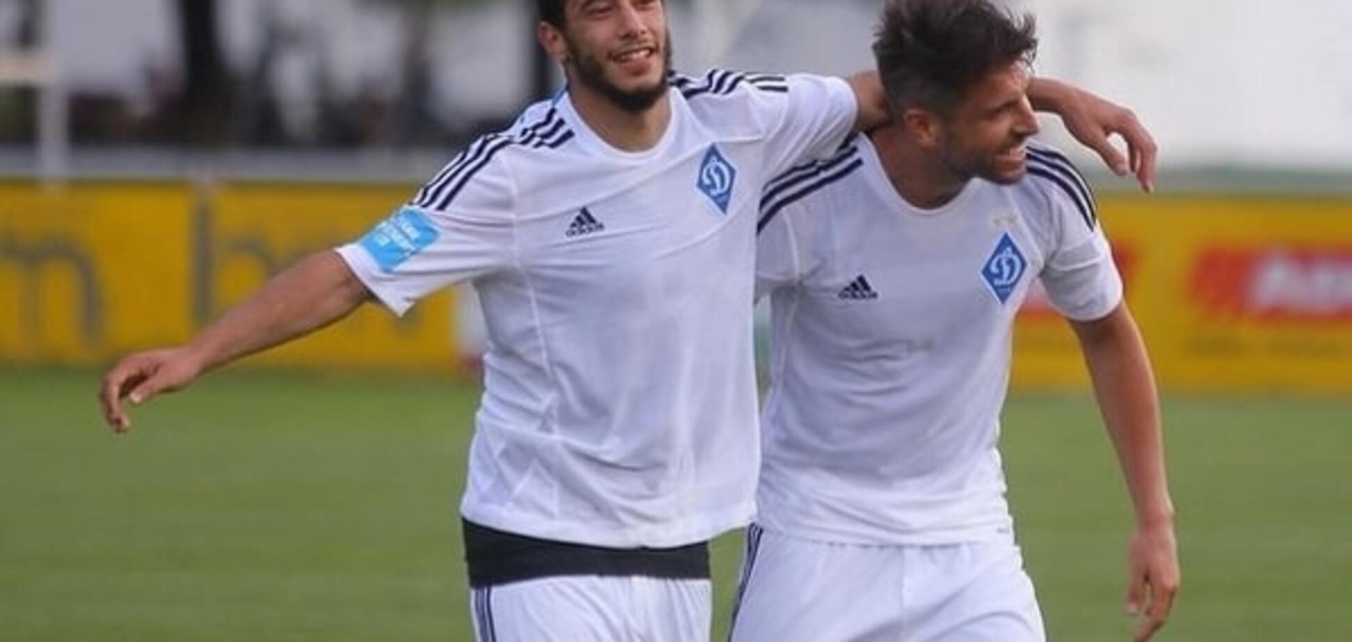 'Динамо' с потерями улетело на матч Лиги чемпионов