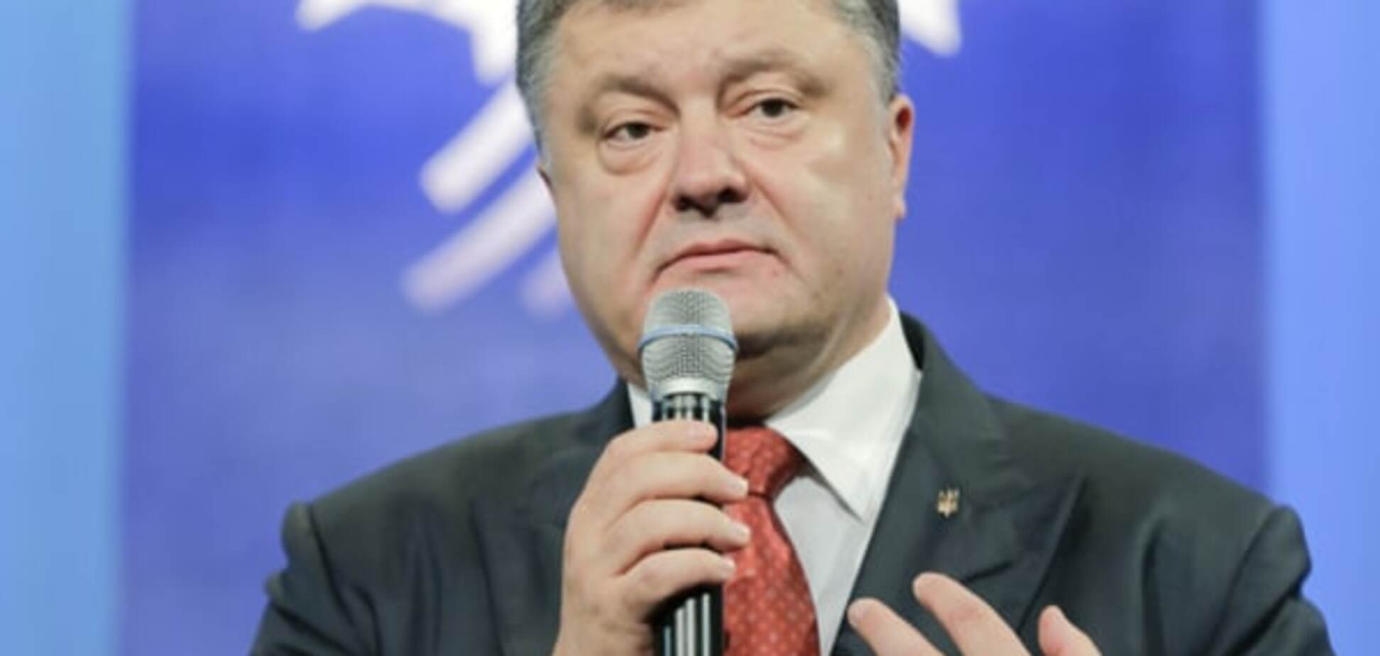 Чего достиг Порошенко. Жизнь Президента показали в одной инфографике