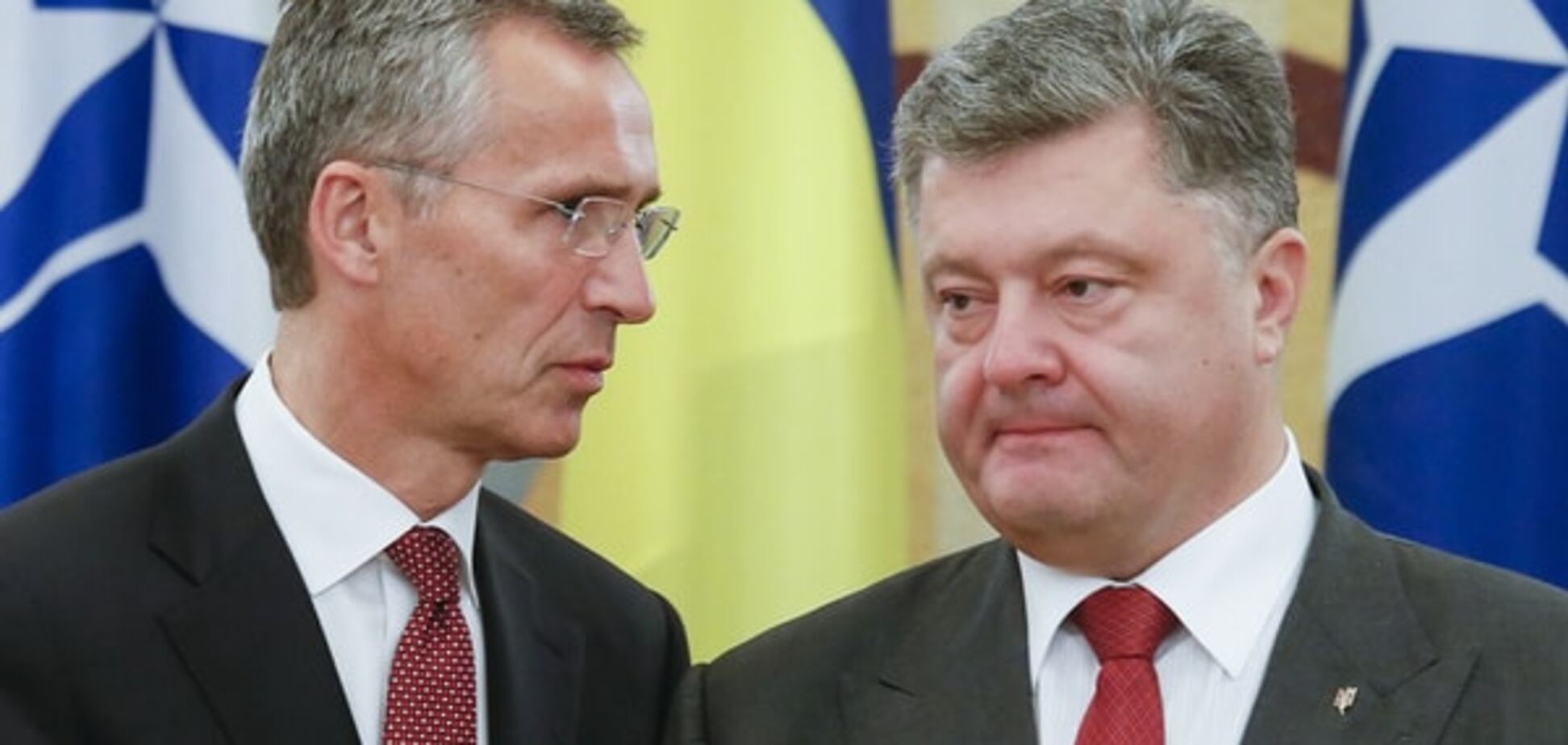 Генсек НАТО рассказал, что нужно Украине для вступления в Альянс