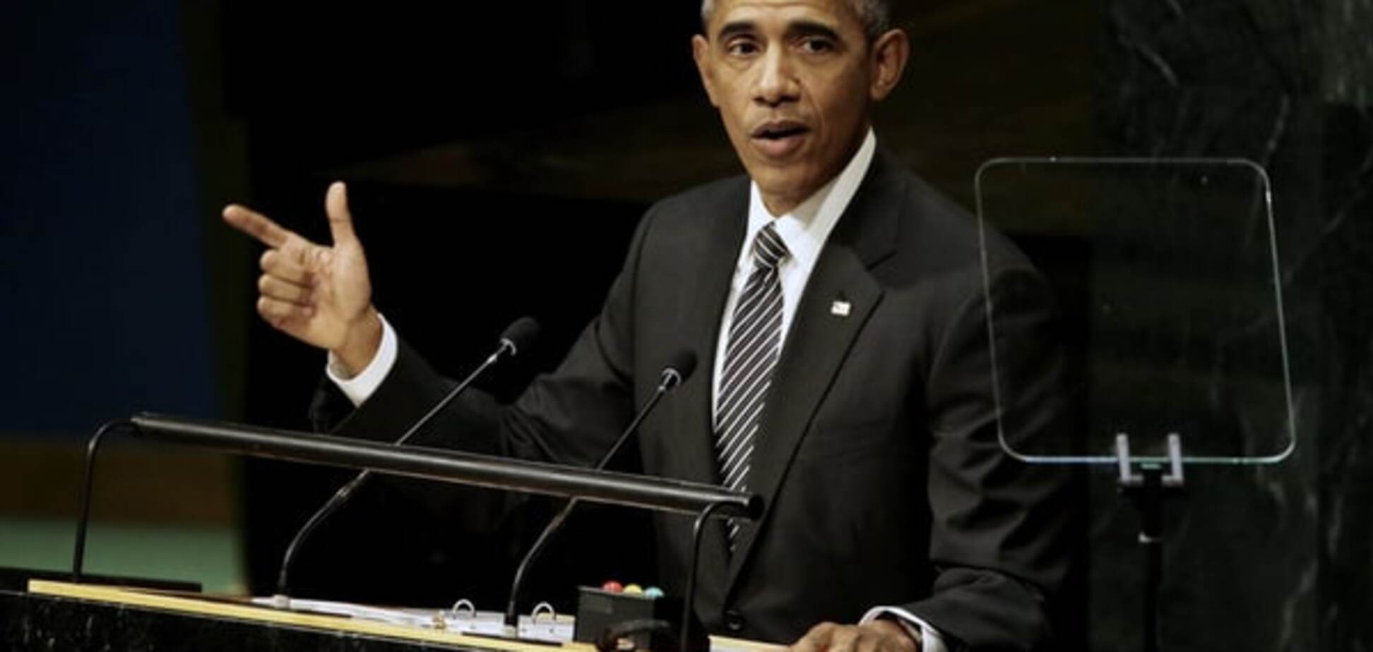 Обама рассказал, как можно было избежать лавины беженцев в Европе