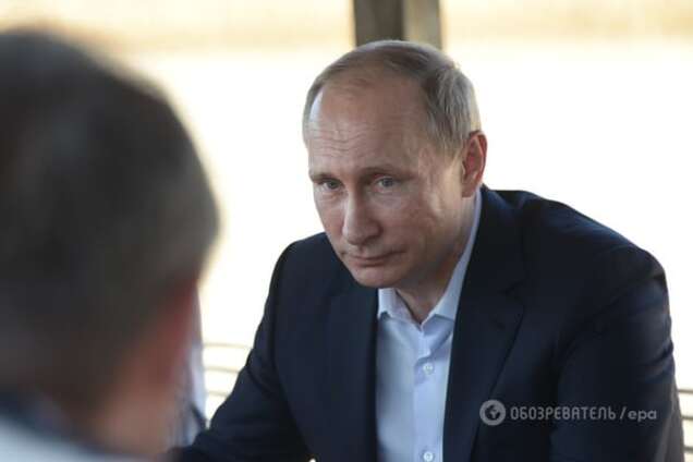 Путін перетворив 'сирійський гамбіт' у ширму для війни в Україні - FT