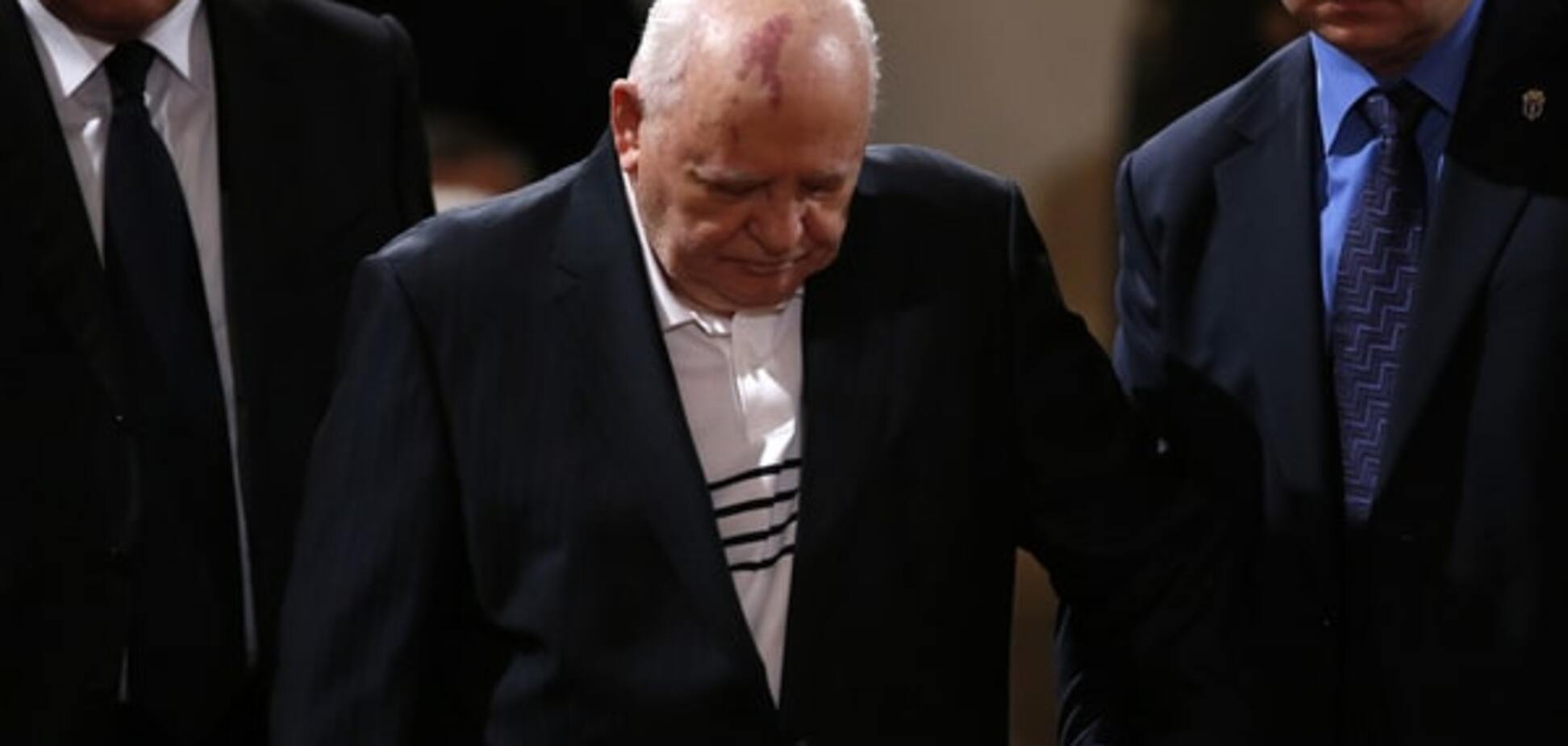 РосСМИ сообщили о срочной госпитализации Горбачева 