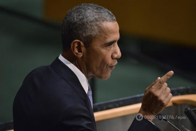 Обама назвал сирийского президента тираном