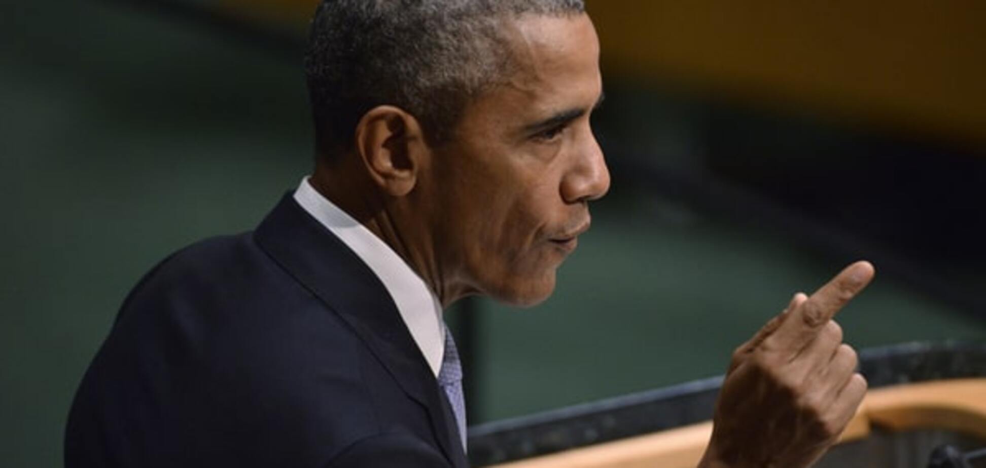 Обама назвав сирійського президента тираном