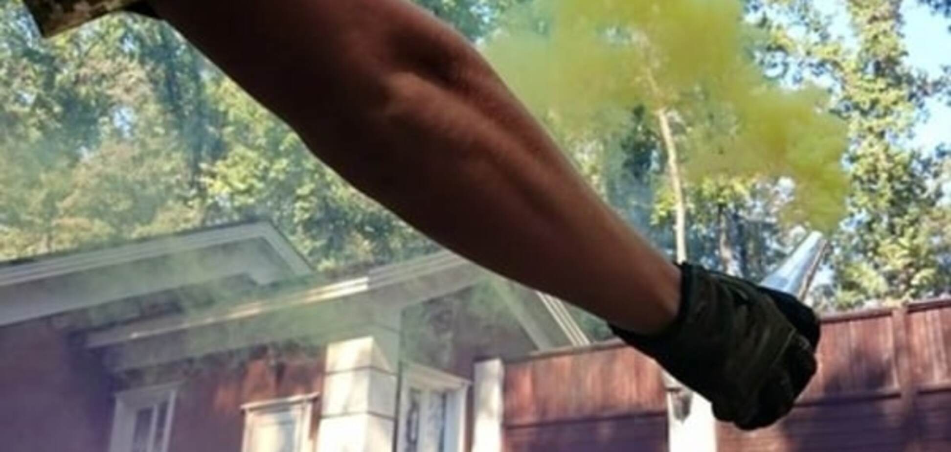 Милиция поймала подозреваемого в беспорядках у дома Добкина и Харьковского горсовета