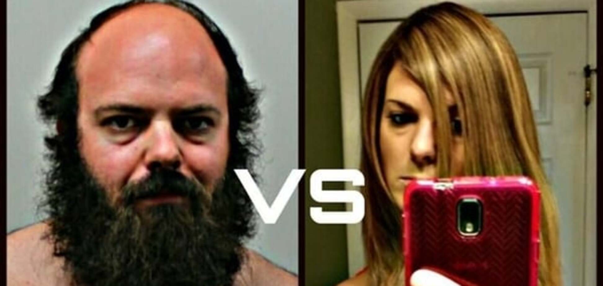 Суровый морской пехотинец превратился в хрупкую женщину: видео невероятной трансформации