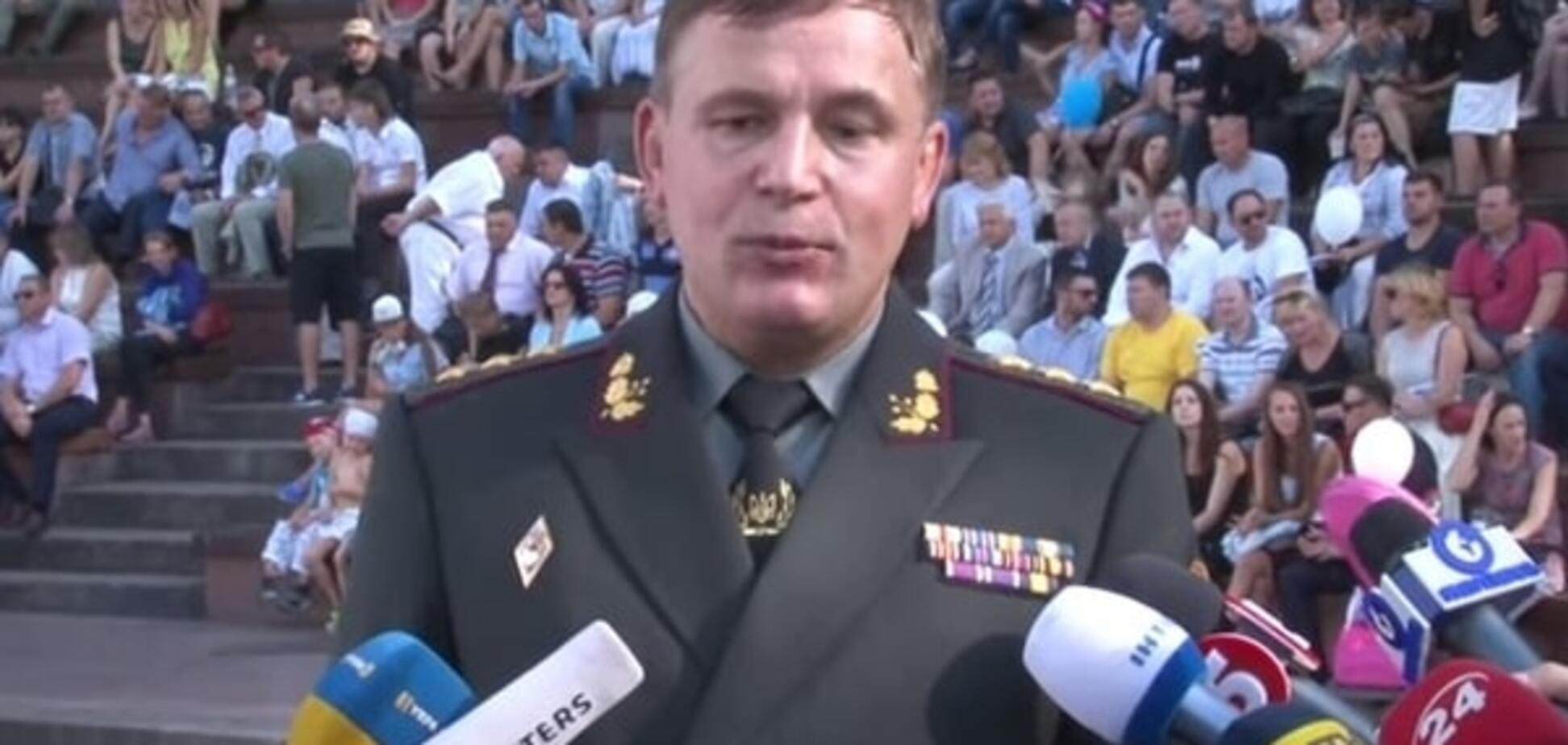 'Бодигард - 2015'. Победила Украина