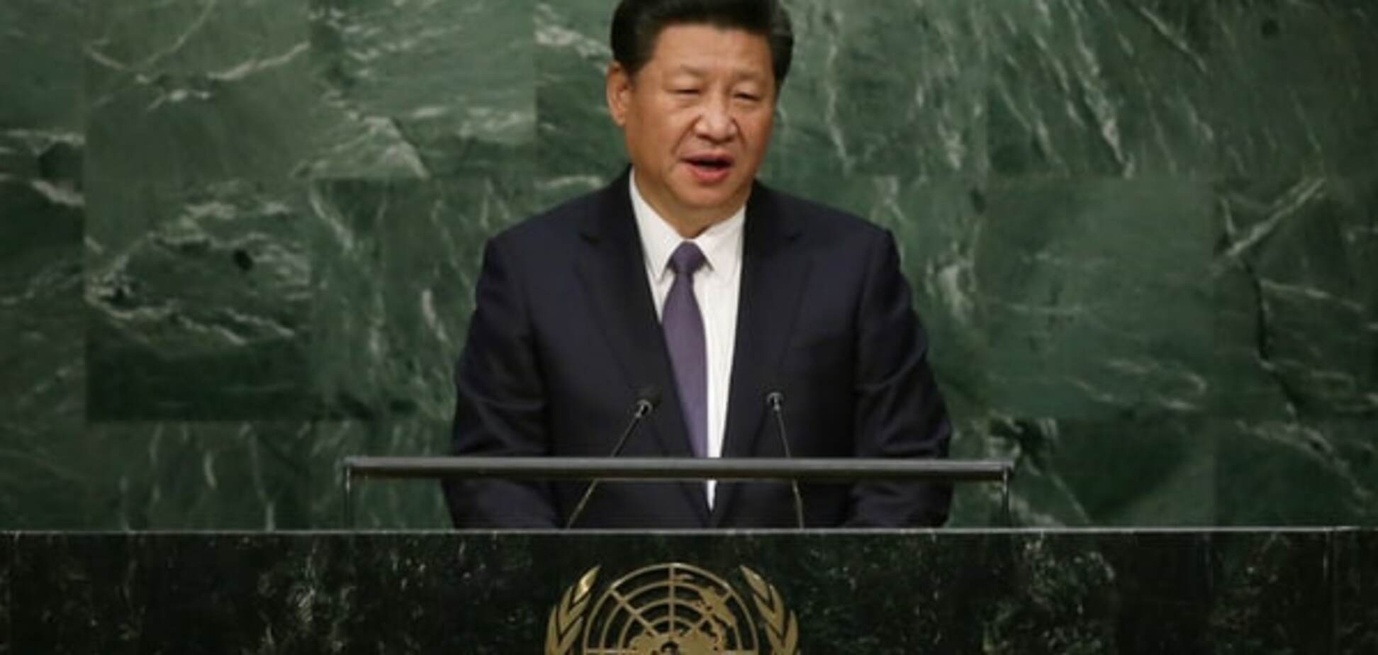 Лидер Китая: мы никогда не начнем экспансии