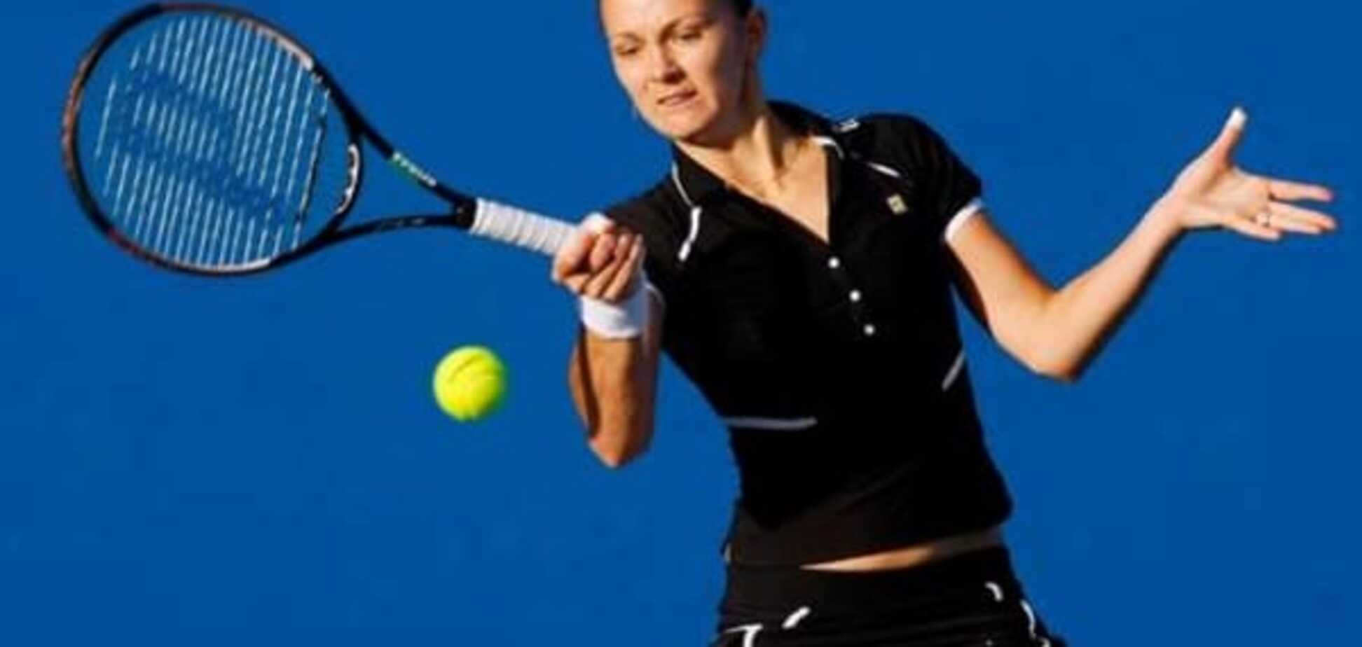 Браво! Одна из лучших теннисисток Украины поборола рак