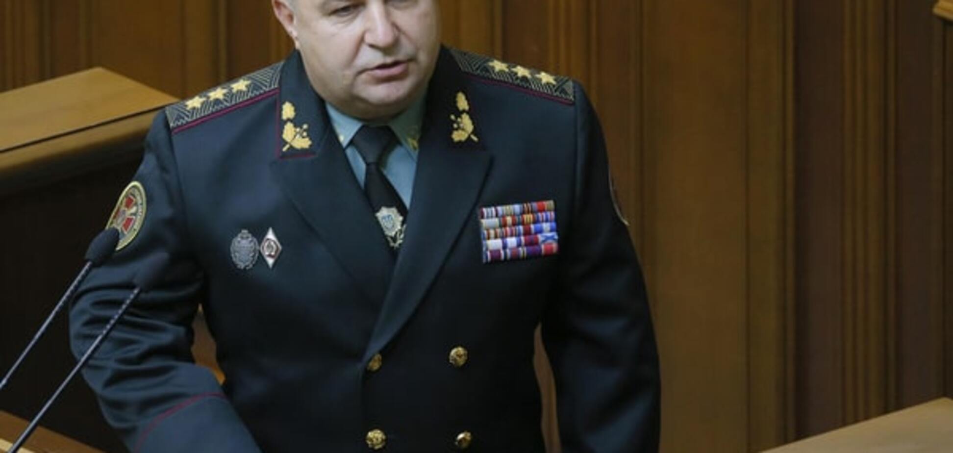 Полторак обіцяв жорстко покарати полковника і генерала, затриманих п'яними в Одесі