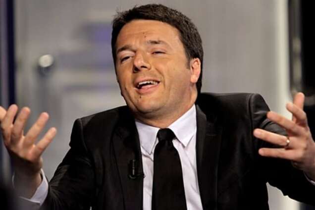 Ренци назвал Россию 'важной страной', но поддержал санкции против нее – Bloomberg