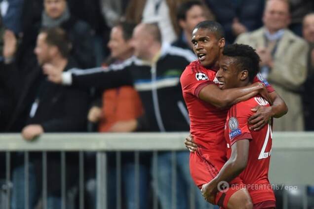 Пронзил: экс-футболист 'Шахтера' забил красивый гол за 'Баварию'