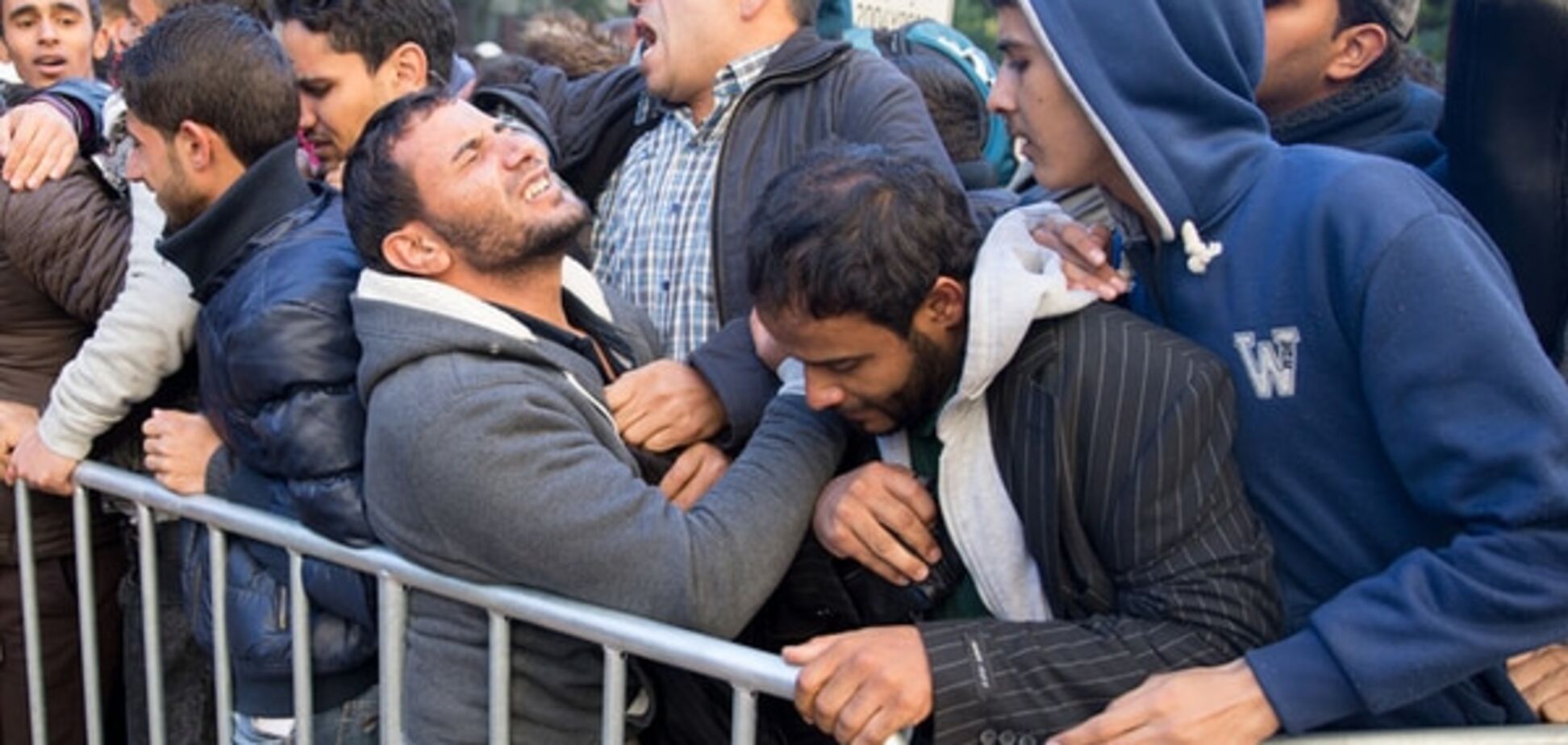 Польские СМИ указали на руку Кремля в кризисе с беженцами в Европе