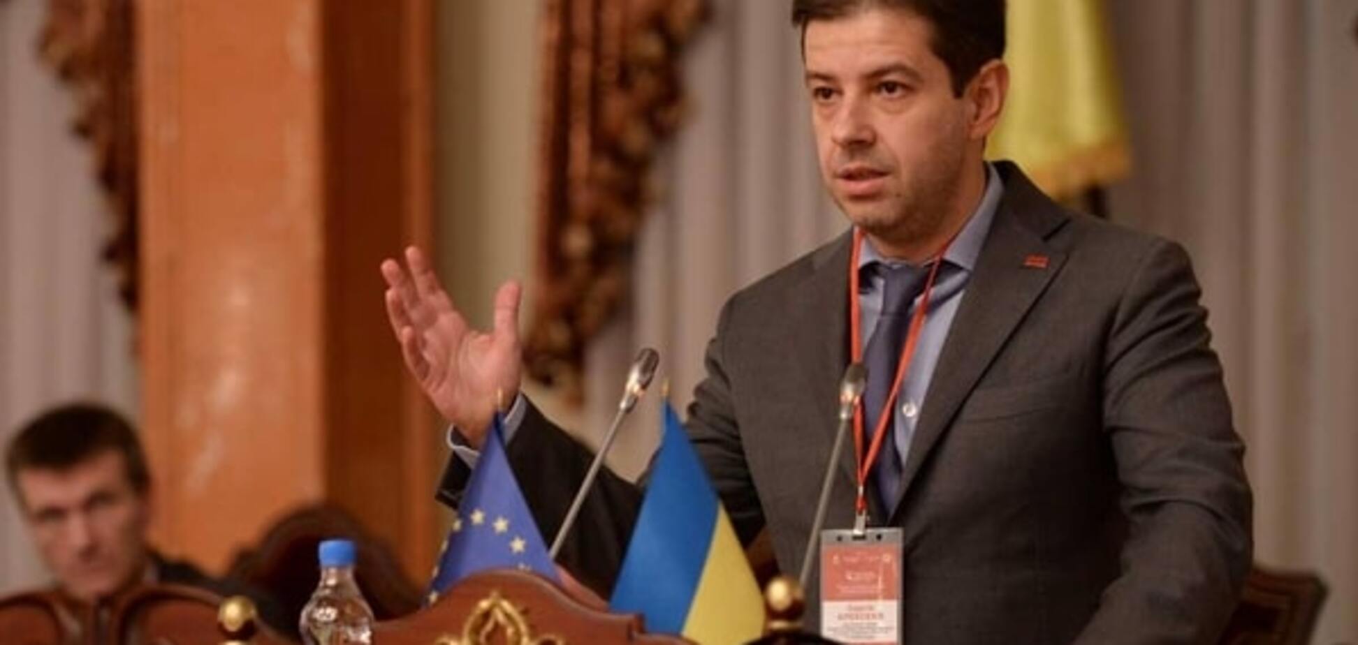 Посольство в Италии откроет для украинского бизнеса ворота в Европу