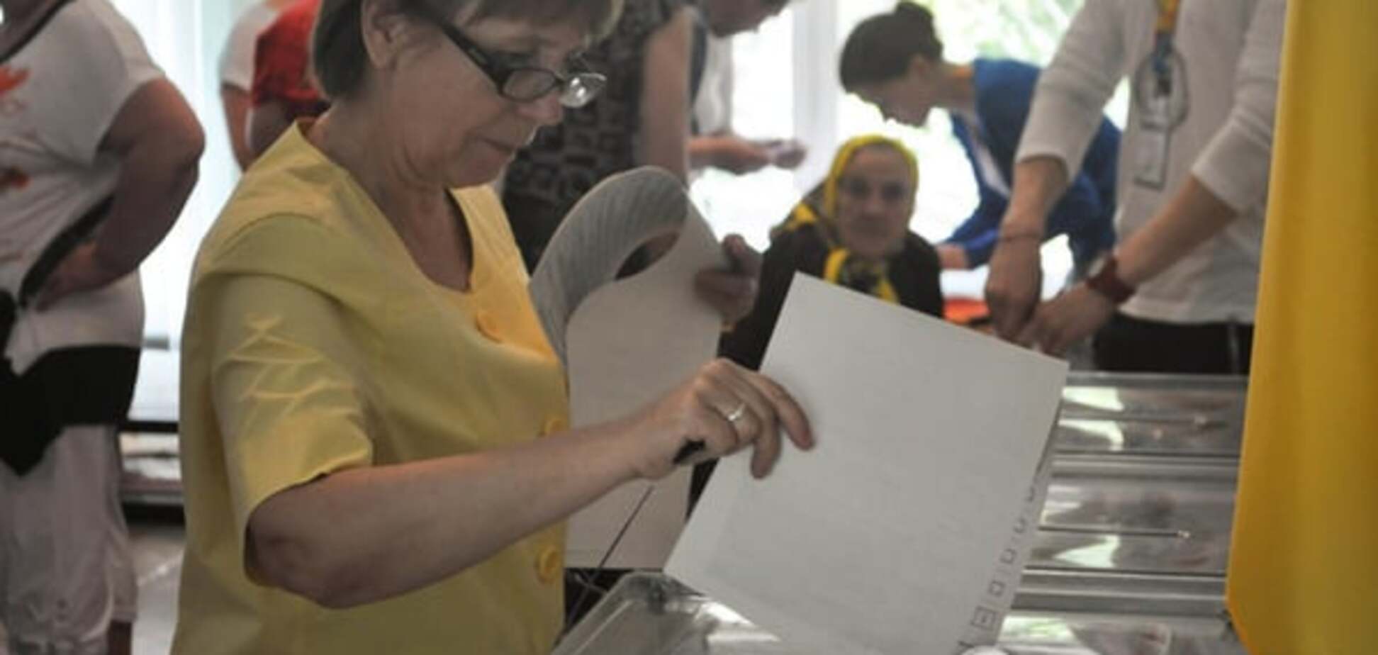 КИУ: 13 млн украинцев не смогут принять участие в местных выборах