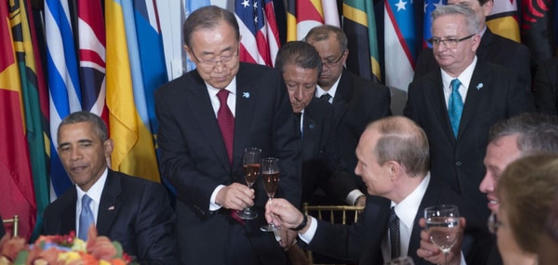 Дипломат рассказал, как Путин откажется от права вето в Совбезе ООН