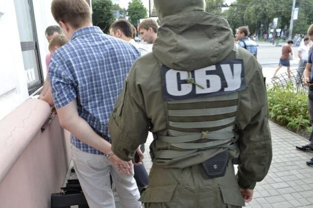 В Тернополе поймали шпиона ФСБ с 'десятилетним стажем'