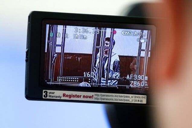 Савченко подробно рассказала, как попала в плен