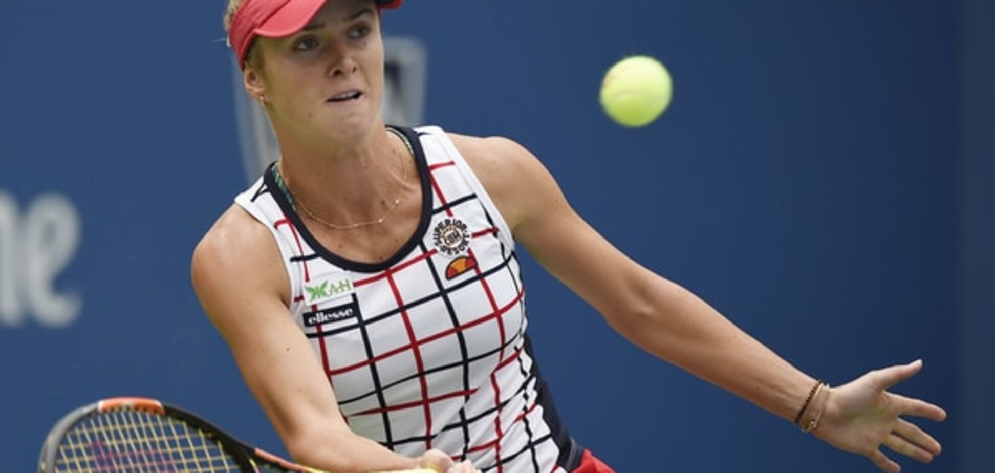 Свитолина растоптала американку на престижном теннисном турнире