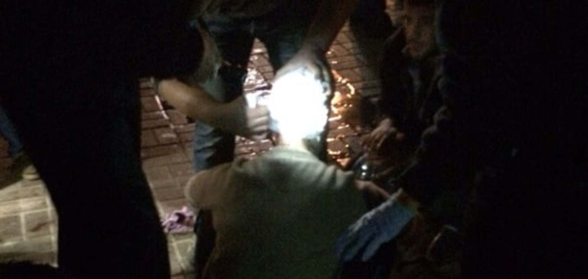Міліція затримала підозрюваного у вибуху на вокзалі в Києві
