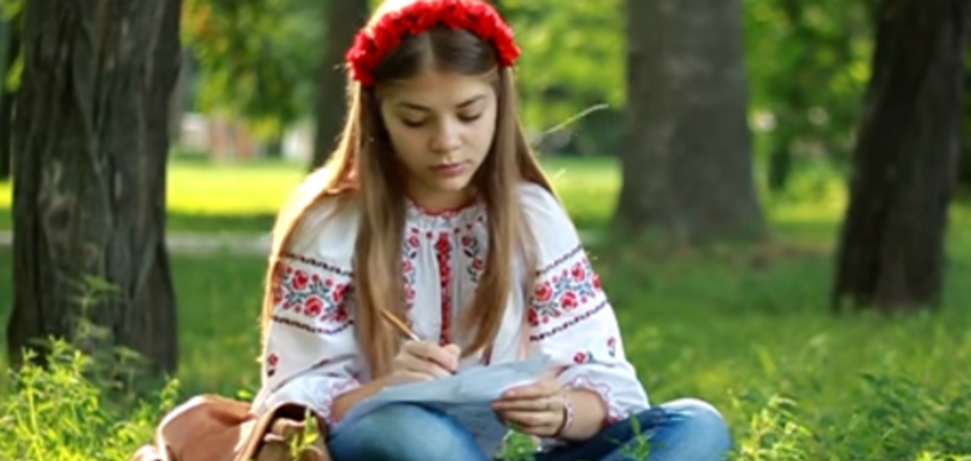 Українські діти записали зворушливий 'Лист Солдату'. Відеофакт