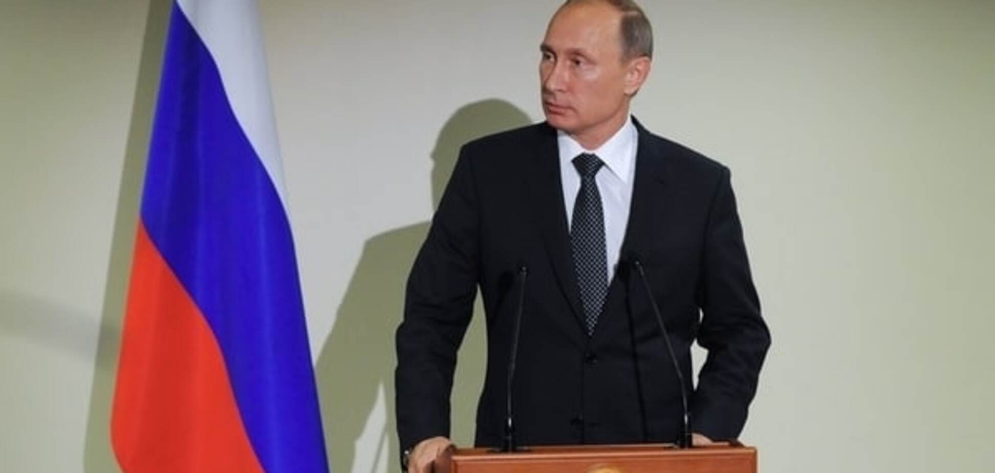 Путин в США 'блеснул' враньем о Литве