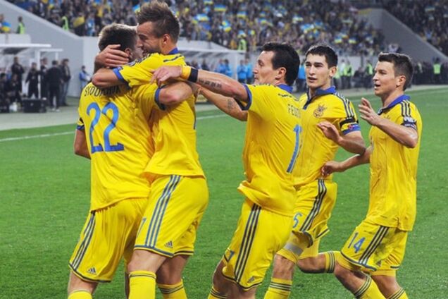 Фоменко вызвал в сборную Украины новичков на матчи с Испанией и Македонией