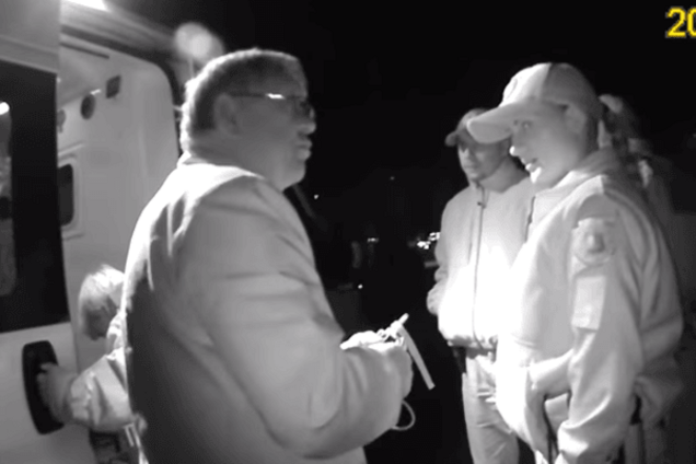 В сети показали видео задержания пасынка Фирташа