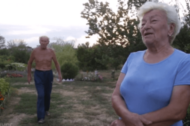 Воронки, как погреб: жители Луганщины рассказали о российских обстрелах. Видеофакт