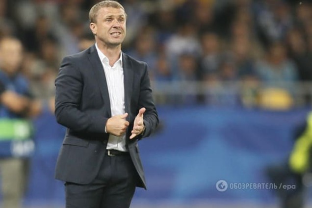 'Терпели': Ребров объяснил, почему было сложно играть с 'Маккаби'