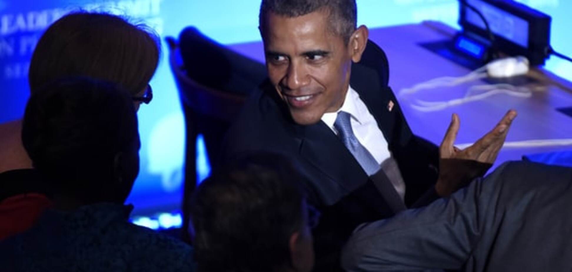 О чем забыл сказать Обама и что предложил Путин в Нью-Йорке