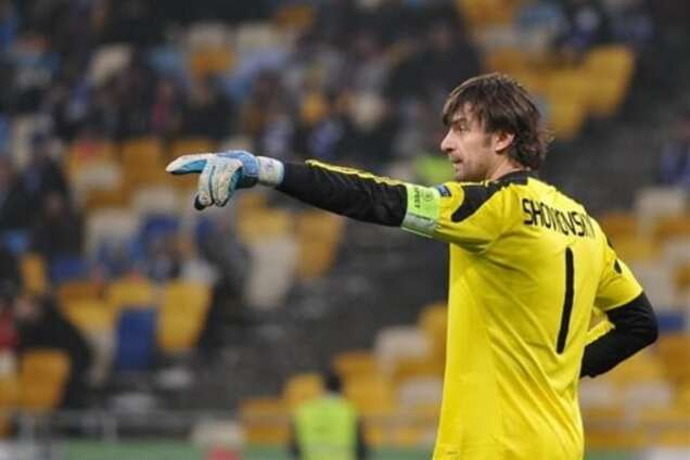 Шовковский критично оценил уровень 'Динамо' в Лиге чемпионов