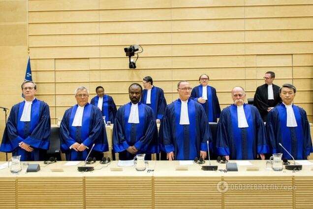 Гаагский трибунал взял дополнительное время на изучение ситуации в Украине