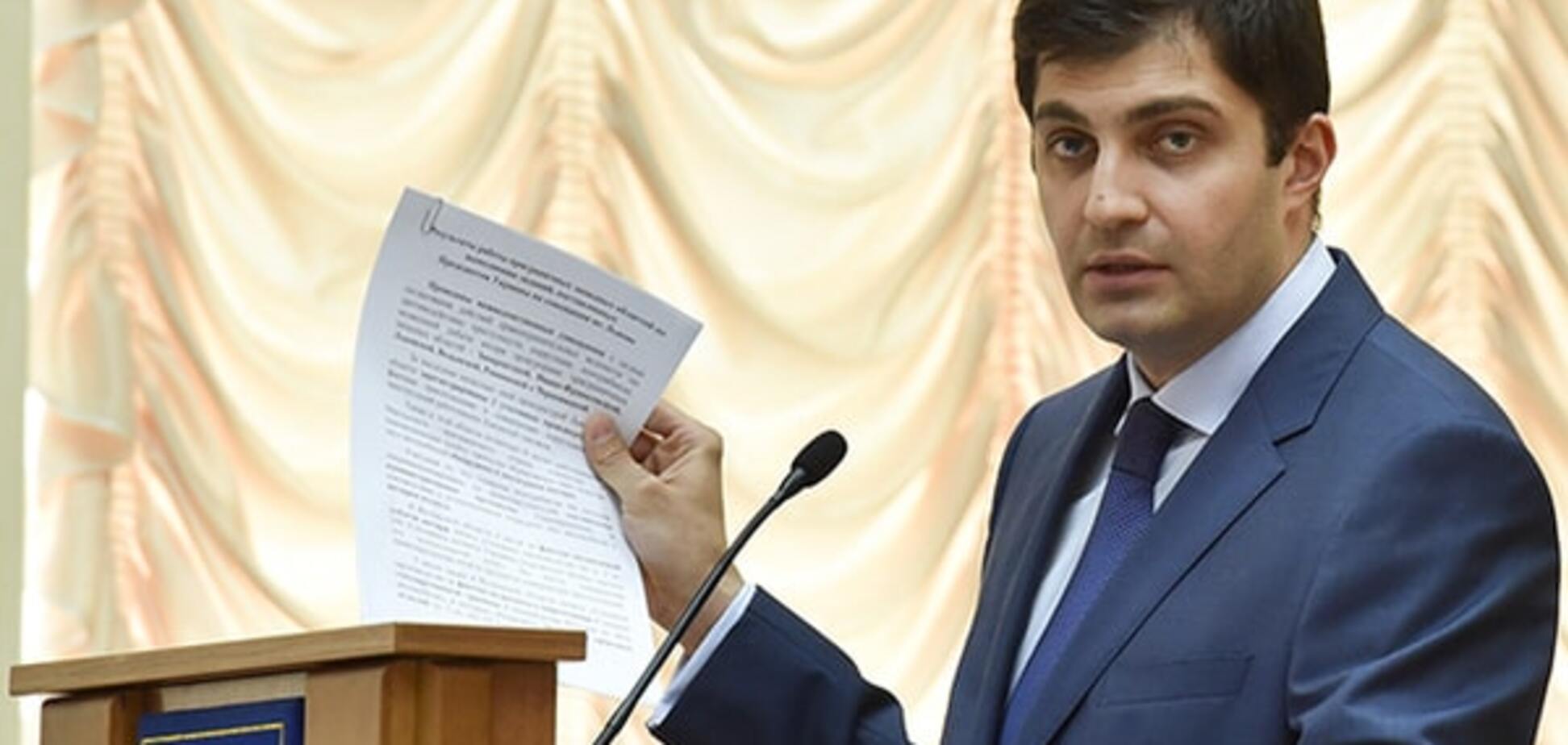 Прорыв состоялся: Сакварелидзе рассказал о кадровой реформе прокуратуры