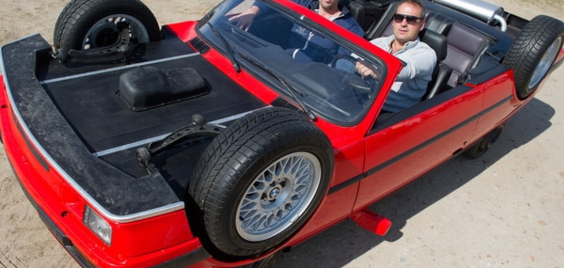 Скандал 'дизельгейт': BMW отвергает намеки о мошенничестве в своих машинах