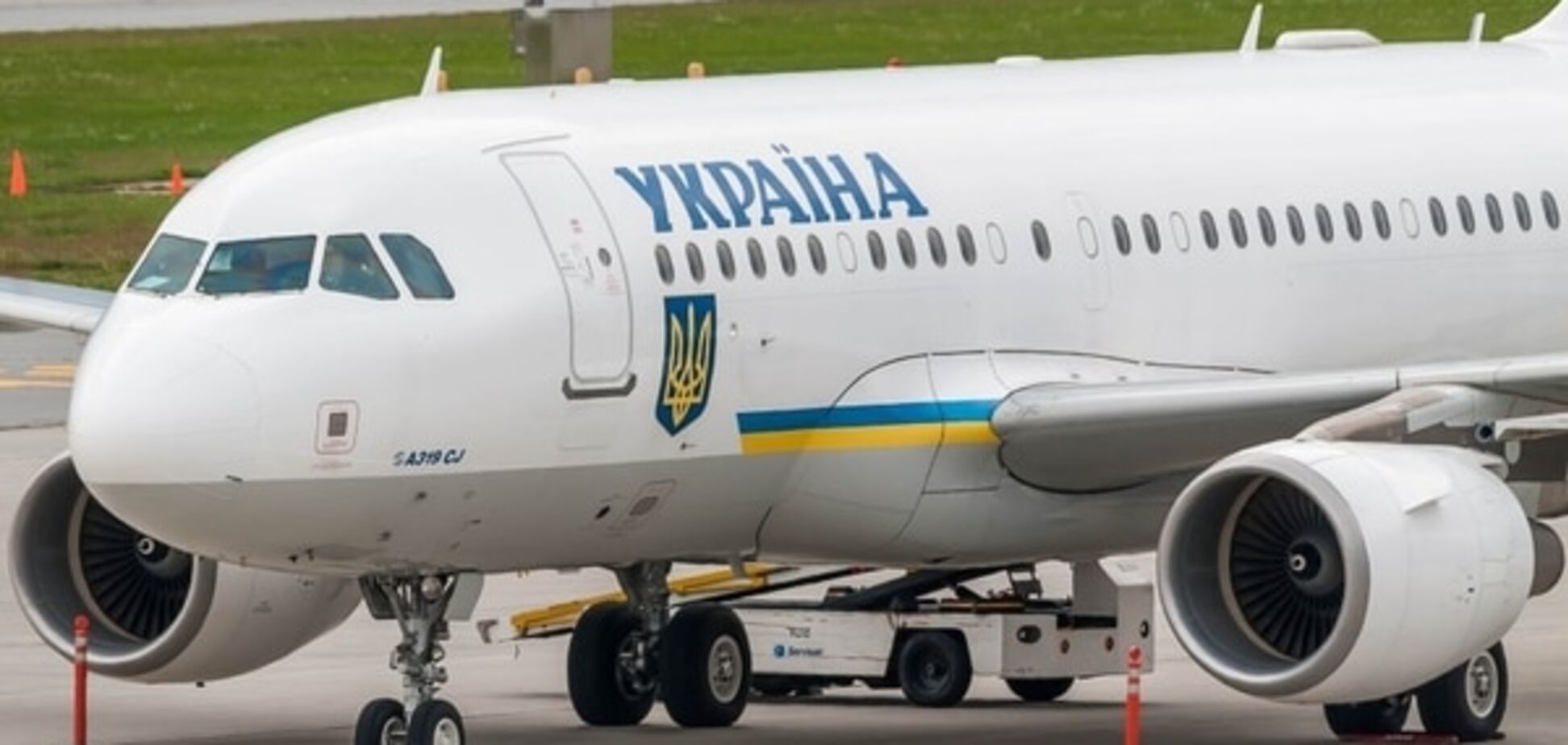Россия запретила полеты авиакомпаний из Украины