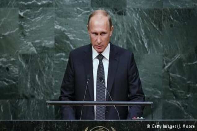 Коментар: Путін змушує обирати між двох зол