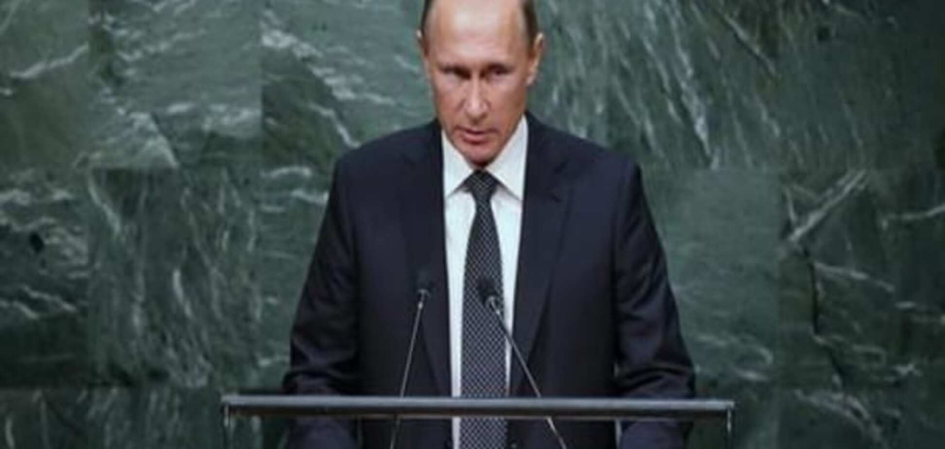 Коментар: Путін змушує обирати між двох зол