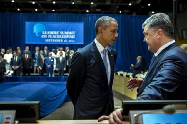 Гавриш: Обама зробив Порошенку натяк, але той його не зрозумів