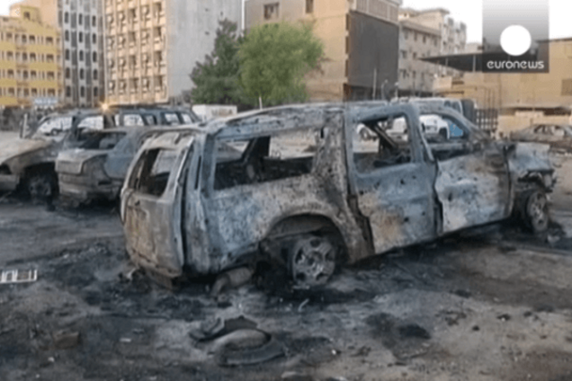 Мощный взрыв в Багдаде унес жизни четырех человек, 11 ранены