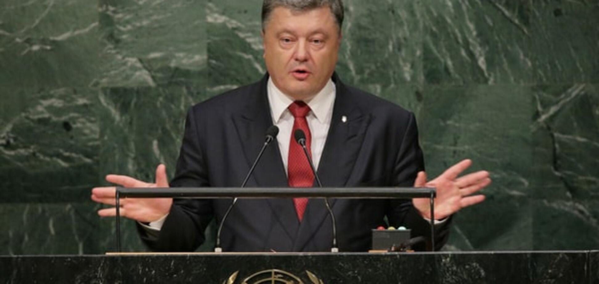 Порошенко: Россия прячет своих солдат и сжигает их в крематориях