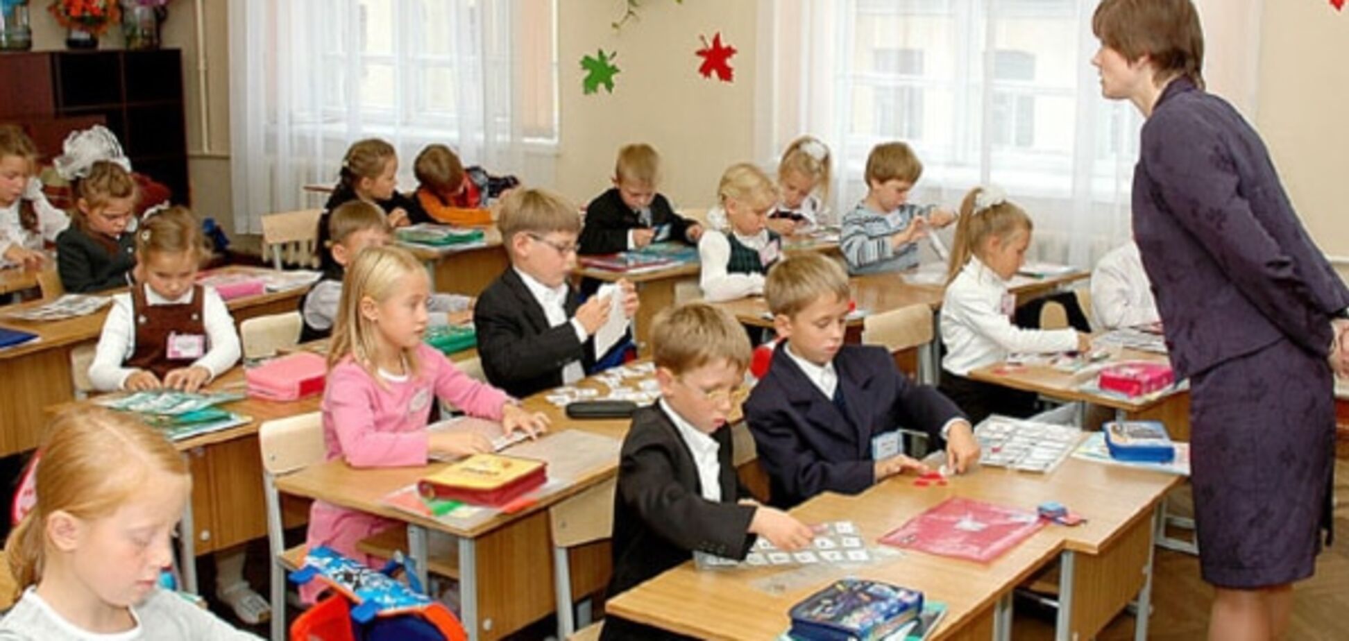 В школах Луганщины активно 'вычищают' сепаратистов