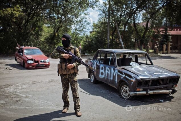 Россия меняет руководство на оккупированных территориях - Тымчук
